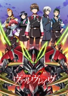 Kakumeiki Valvrave 2nd Season Kakumeiki Valvrave 2nd Season