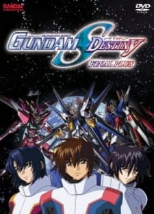 Kidou Senshi Gundam SEED Destiny Final Plus: Erabareta Mirai Kidou Senshi Gundam SEED Destiny Final Plus: Erabareta Mirai