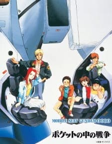 Kidou Senshi Gundam 0080: Pocket no Naka no Sensou Kidou Senshi Gundam 0080: Pocket no Naka no Sensou