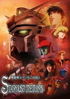 Kidou Senshi Gundam 0083: Stardust Memory Kidou Senshi Gundam 0083: Stardust Memory