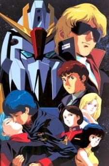 Kidou Senshi Zeta Gundam Kidou Senshi Zeta Gundam