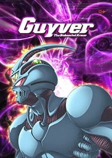 Kyoushoku Soukou Guyver (2005) Kyoushoku Soukou Guyver (2005)