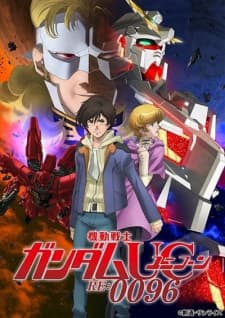 Kidou Senshi Gundam Unicorn RE:0096 Kidou Senshi Gundam Unicorn RE:0096