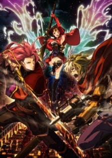 Koutetsujou no Kabaneri Movie 1: Tsudou Hikari Koutetsujou no Kabaneri Movie 1: Tsudou Hikari