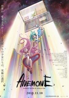 Koukyoushihen Eureka Seven Hi-Evolution 2: Anemone Koukyoushihen Eureka Seven Hi-Evolution 2: Anemone