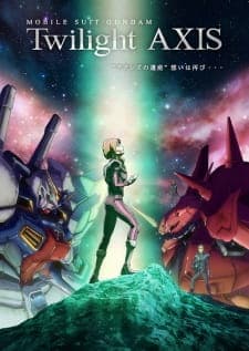 Kidou Senshi Gundam: Twilight Axis Kidou Senshi Gundam: Twilight Axis