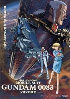Kidou Senshi Gundam 0083: Zeon no Zankou Kidou Senshi Gundam 0083: Zeon no Zankou