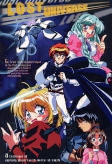 Lost Universe Lost Universe