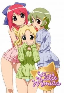 Little Monica Monogatari Little Monica Monogatari