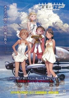 Last Exile: Ginyoku no Fam Movie - Over the Wishes Last Exile: Ginyoku no Fam Movie - Over the Wishes