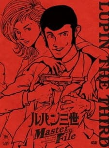 Lupin III 3DCG Lupin III 3DCG