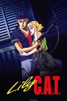 Lily C.A.T. Lily C.A.T.