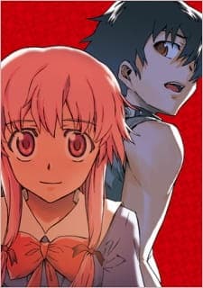 Mirai Nikki Mirai Nikki