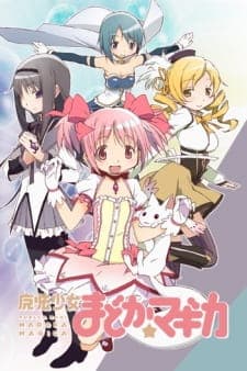 Mahou Shoujo Madoka☆Magica Mahou Shoujo Madoka☆Magica