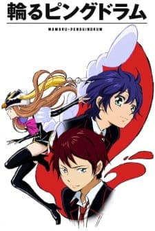 Mawaru Penguindrum Mawaru Penguindrum