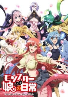 Monster Musume no Iru Nichijou Monster Musume no Iru Nichijou