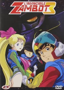 Muteki Choujin Zambot 3 Muteki Choujin Zambot 3