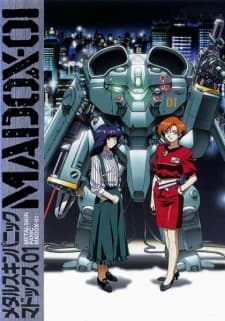 Metal Skin Panic MADOX-01 Metal Skin Panic MADOX-01