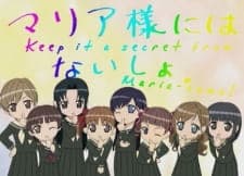 Maria-sama ga Miteru 3rd Specials Maria-sama ga Miteru 3rd Specials