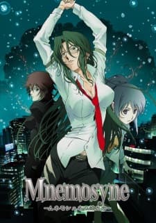 Mnemosyne: Mnemosyne no Musume-tachi Mnemosyne: Mnemosyne no Musume-tachi