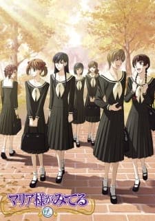 Maria-sama ga Miteru 4th Maria-sama ga Miteru 4th
