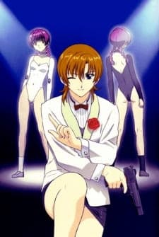 Najica Dengeki Sakusen Najica Dengeki Sakusen