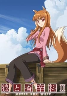 Ookami to Koushinryou II Ookami to Koushinryou II