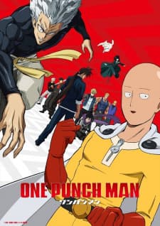 One Punch Man 2nd Season One Punch Man 2nd Season