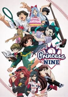 Princess Nine: Kisaragi Joshikou Yakyuubu Princess Nine: Kisaragi Joshikou Yakyuubu
