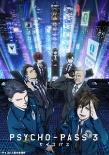 Psycho-Pass 3 Psycho-Pass 3