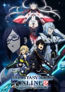 Phantasy Star Online 2: Episode Oracle Phantasy Star Online 2: Episode Oracle