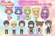 Petit! Tokyo Mew Mew New ♡ Petit! Tokyo Mew Mew New ♡