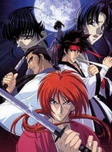 Rurouni Kenshin: Meiji Kenkaku Romantan - Ishinshishi e no Chinkonka Rurouni Kenshin: Meiji Kenkaku Romantan - Ishinshishi e no Chinkonka