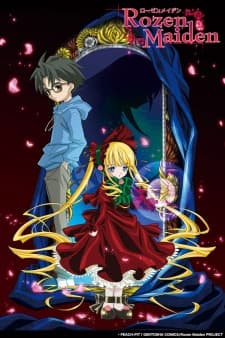 Rozen Maiden Rozen Maiden