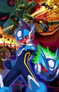 Ryuusei no Rockman Ryuusei no Rockman