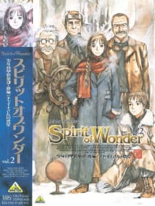 Spirit of Wonder: China-san Tanpenshuu Spirit of Wonder: China-san Tanpenshuu