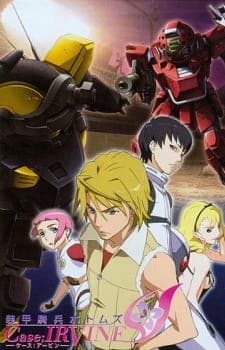 Soukou Kihei Votoms: Case;Irvine Soukou Kihei Votoms: Case;Irvine