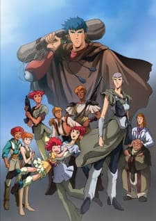 Soukou Kihei Votoms: Koei Futatabi Soukou Kihei Votoms: Koei Futatabi