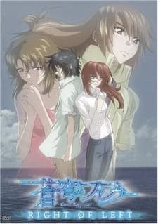Soukyuu no Fafner: Dead Aggressor - Right of Left Soukyuu no Fafner: Dead Aggressor - Right of Left