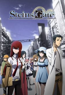 Steins;Gate Steins;Gate