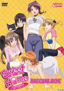 Sweet Home: H na Oneesan wa Suki desu ka? Sweet Home: H na Oneesan wa Suki desu ka?