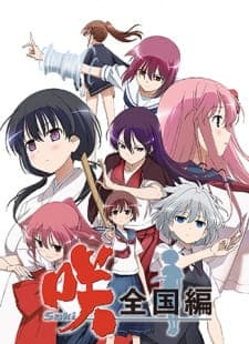 Saki: Zenkoku-hen Saki: Zenkoku-hen