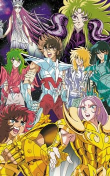 Saint Seiya: Meiou Hades Juuni Kyuu-hen Saint Seiya: Meiou Hades Juuni Kyuu-hen