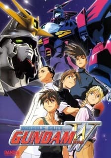 Shin Kidou Senki Gundam Wing Shin Kidou Senki Gundam Wing