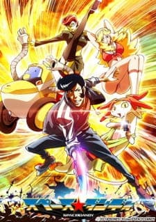 Space☆Dandy 2nd Season Space☆Dandy 2nd Season