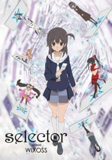 Selector Spread WIXOSS Selector Spread WIXOSS