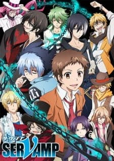 Servamp Servamp