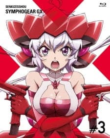 Senki Zesshou Symphogear GX: Senki Zesshou Shinai Symphogear Senki Zesshou Symphogear GX: Senki Zesshou Shinai Symphogear