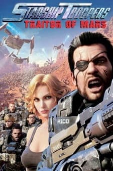 Starship Troopers: Red Planet Starship Troopers: Red Planet