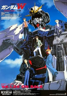 Shin Kidou Senki Gundam Wing: Endless Waltz Tokubetsu-hen Shin Kidou Senki Gundam Wing: Endless Waltz Tokubetsu-hen